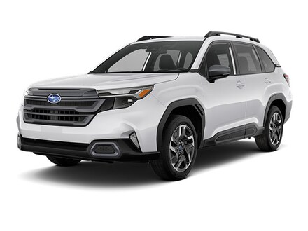 Featured New 2026 Subaru Forester Limited SUV for Sale near San Francisco