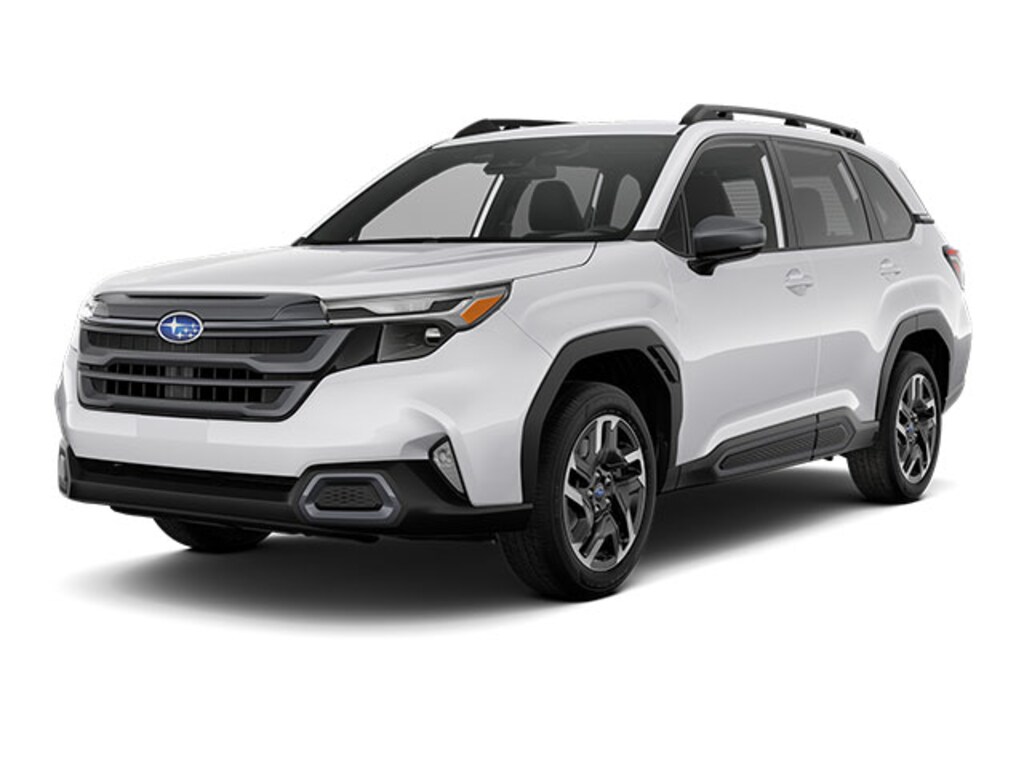 New 2026 Subaru Forester Limited SUV