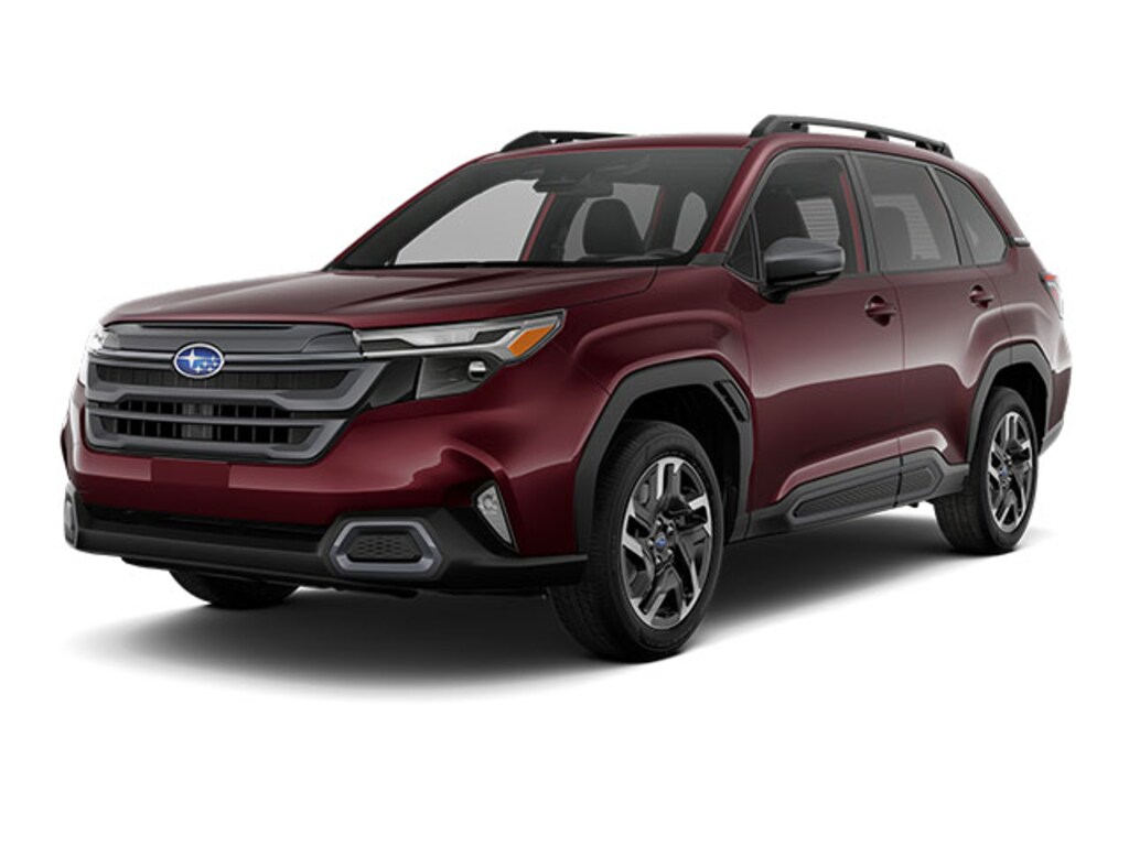 New 2026 Subaru Forester Limited SUV