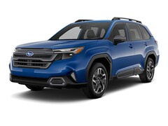 2026 Subaru Forester Limited Small SUVs