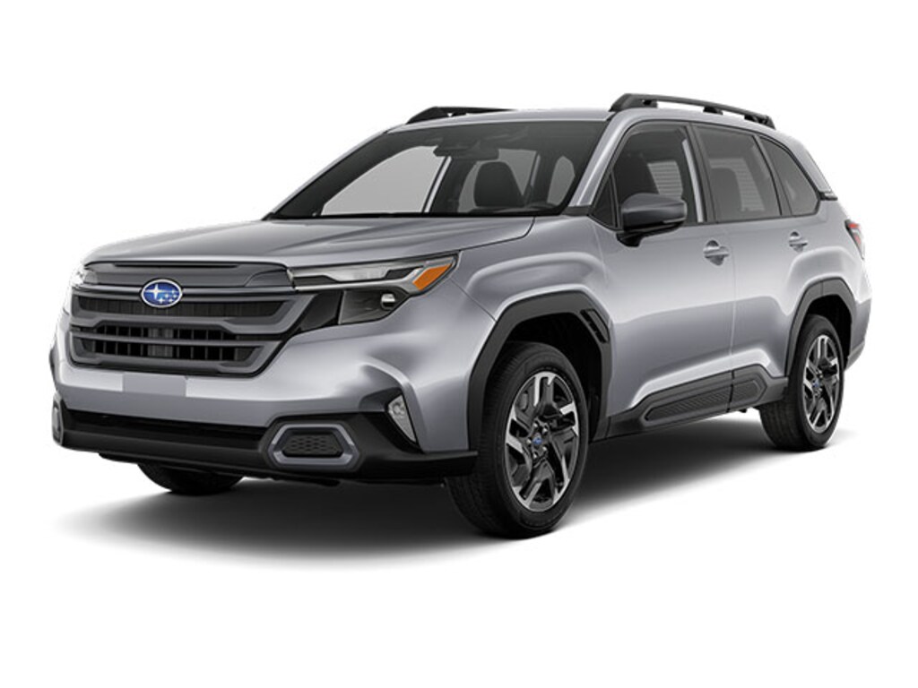 New 2026 Subaru Forester Limited SUV