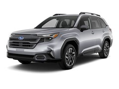 2026 Subaru Forester Limited SUV