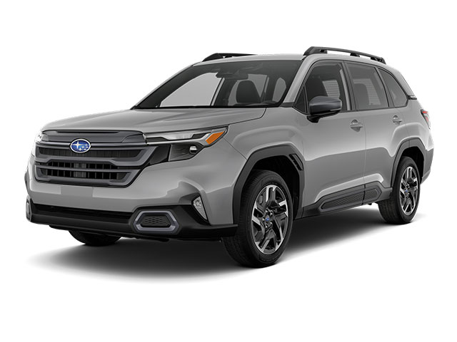 River Rock Pearl 2026 Subaru Forester Limited Crossover AWD SUV / Crossover All-Wheel Drive Continuously Variable Transmission