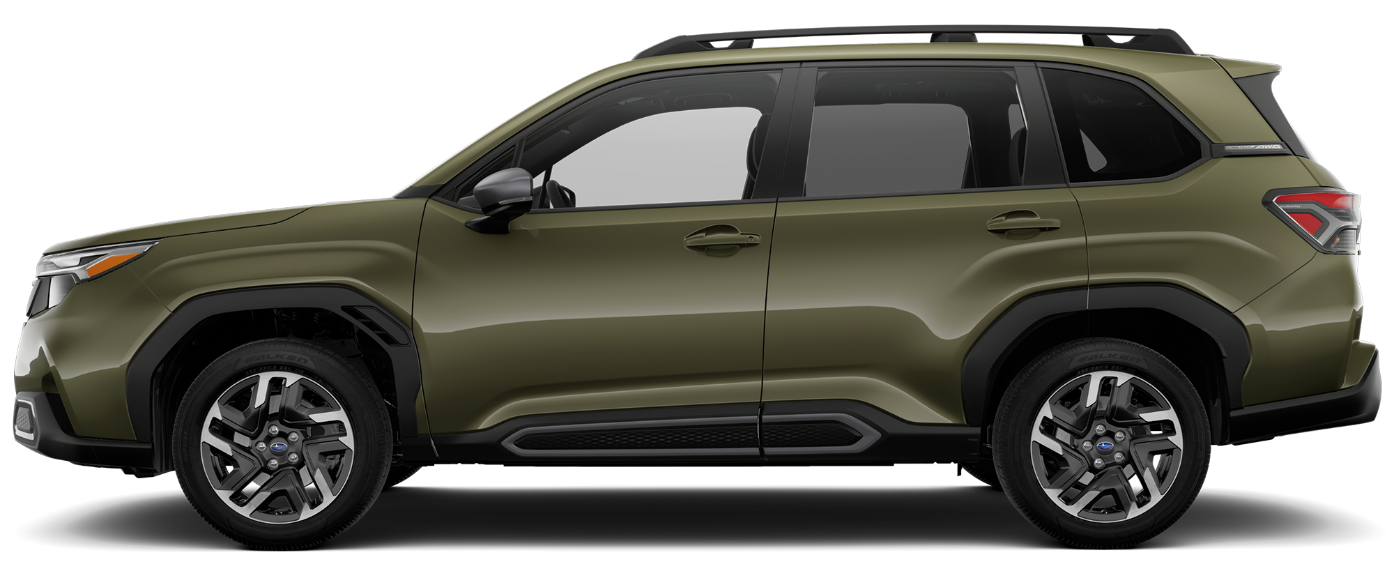 2026 Subaru Forester SUV Limited 