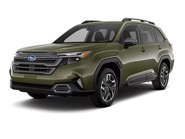2026 Subaru Forester Limited -
                  Fresno, CA
