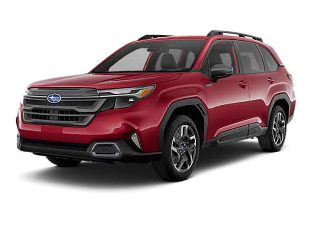 2026 Subaru Forester Limited Hybrid's photo