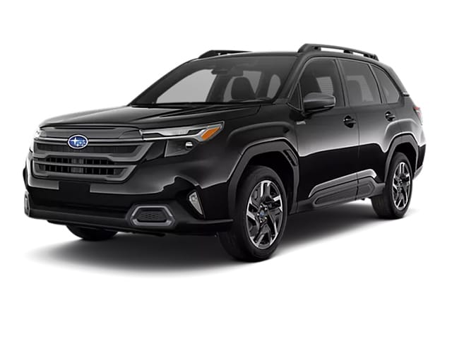 2026 Subaru Forester Limited Hybrid's photo