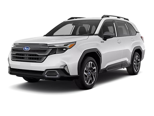 2026 Subaru Forester Limited Hybrid's photo