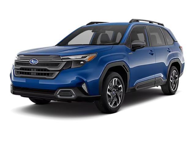 2026 Subaru Forester Limited Hybrid's photo