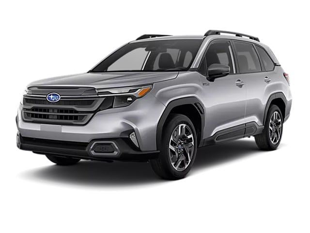 2026 Subaru Forester Limited Hybrid's photo