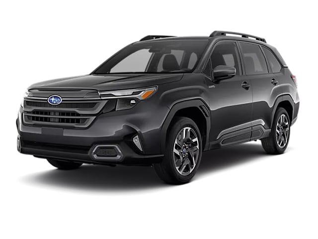 2026 Subaru Forester Limited Hybrid's photo