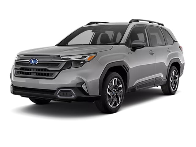 2026 Subaru Forester Limited Hybrid's photo