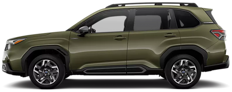2026 Subaru Forester SUV Limited Hybrid 