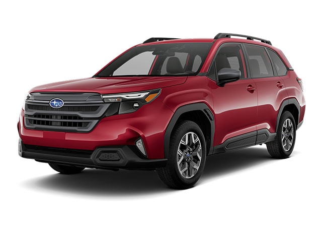 new 2026 Subaru Forester car, priced at $36,981
