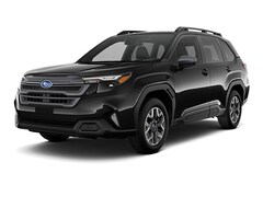 2026 Subaru Forester Premium Small SUVs