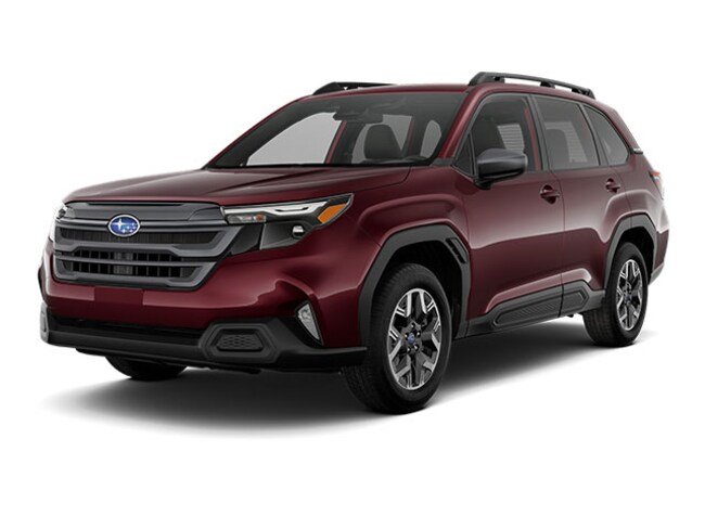 2026 Subaru Forester Premium SUV