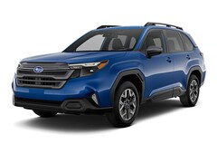 2026 Subaru Forester Premium SUV