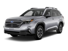2026 Subaru Forester Premium SUV