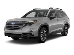 2026 Subaru Forester Premium Small SUVs
