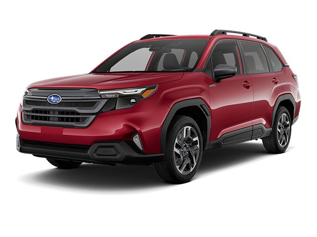 2026 Subaru Forester Premium Hybrid's photo