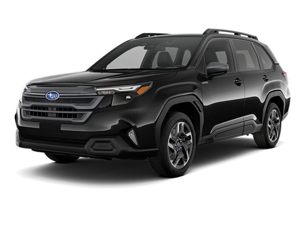 New 2026 Subaru Forester Premium Hybrid SUV