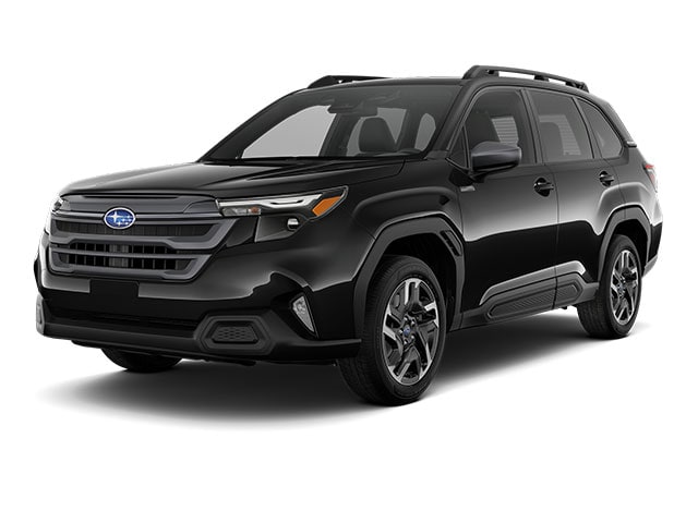 2026 Subaru Forester Premium Hybrid's photo