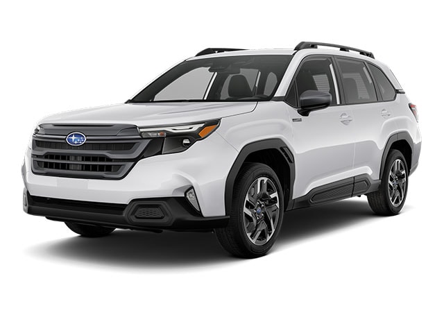 2026 Subaru Forester Premium Hybrid's photo