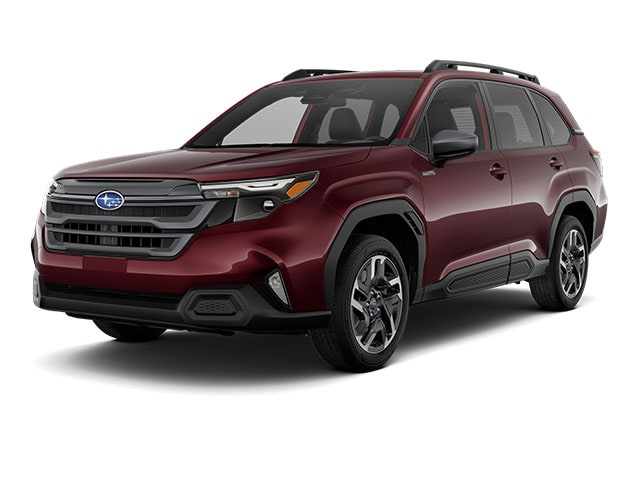 2026 Subaru Forester Premium Hybrid's photo