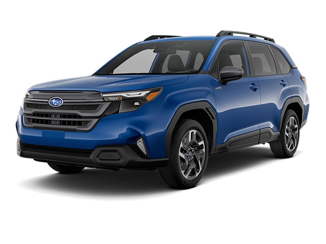2026 Subaru Forester Premium Hybrid's photo