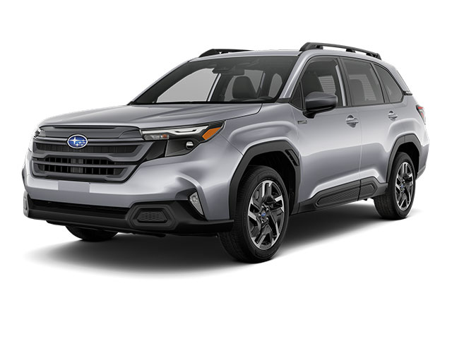 2026 Subaru Forester Premium Hybrid's photo