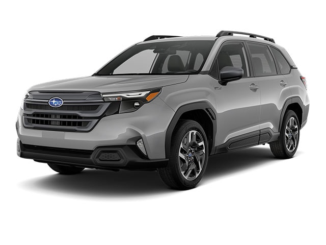 2026 Subaru Forester Premium Hybrid's photo