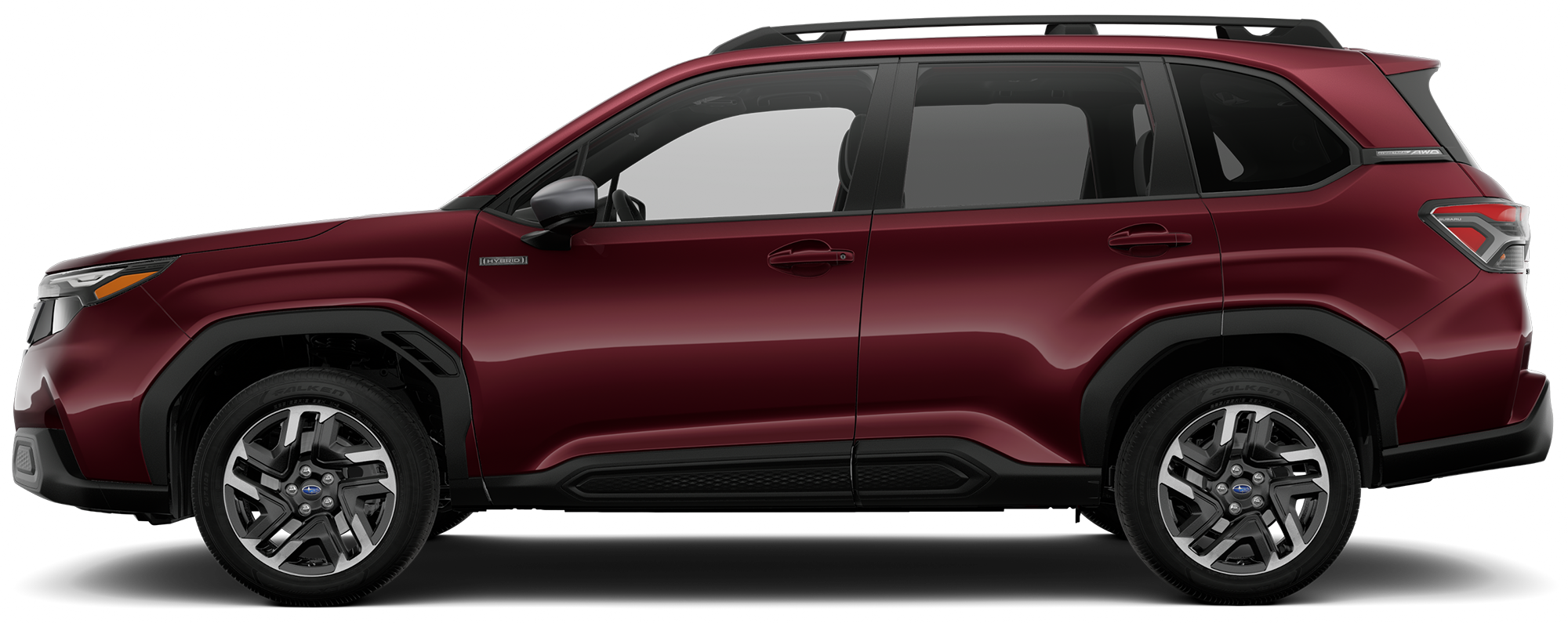 2026 Subaru Forester SUV Premium Hybrid 