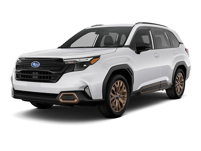 2026 Subaru Forester Sport's photo