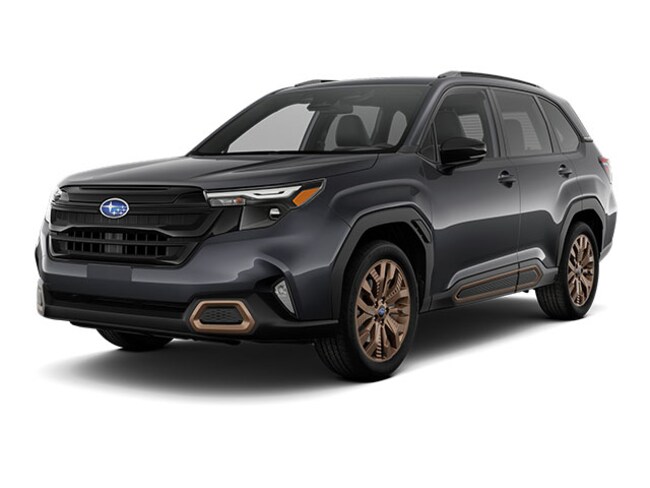 2026 Subaru Forester Sport SUV