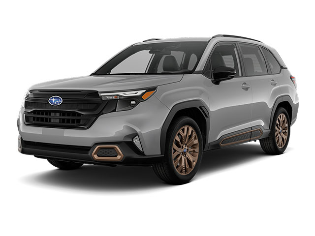 2026 Subaru Forester Sport Onyx Edition