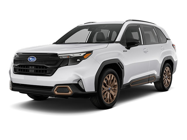 2026 Subaru Forester Sport -
                  Fresno, CA