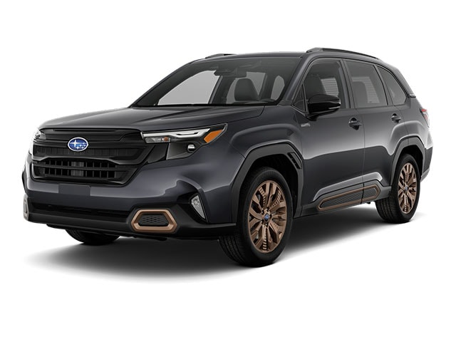 2026 Subaru Forester Hybrid