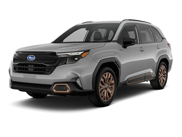 2026 Subaru Forester Sport -
                  Fresno, CA