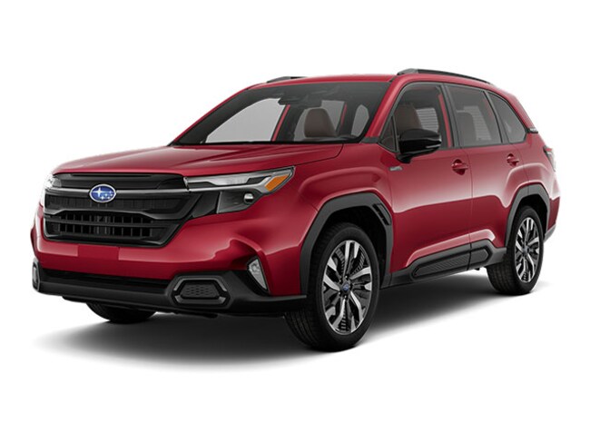 2026 Subaru Forester Touring Hybrid SUV