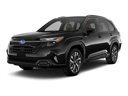 New 2026 Subaru Forester Touring Hybrid SUV for sale in Lynchburg, VA