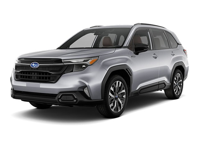 2026 Subaru Forester Touring Hybrid's photo