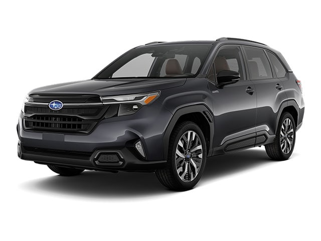 Thumbnail: 2026 Subaru Forester - 1