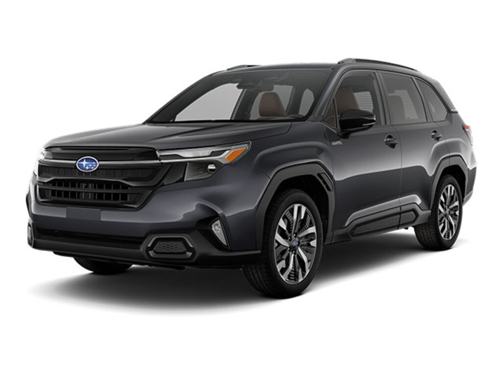 New 2026 Subaru Forester Touring Hybrid SUV