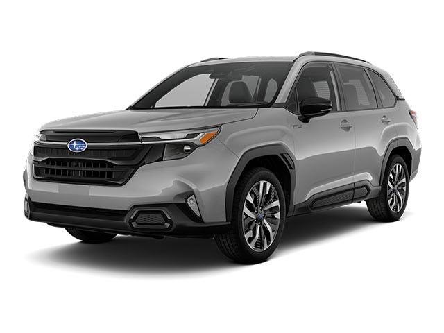 2026 Subaru Forester Touring Hybrid's photo