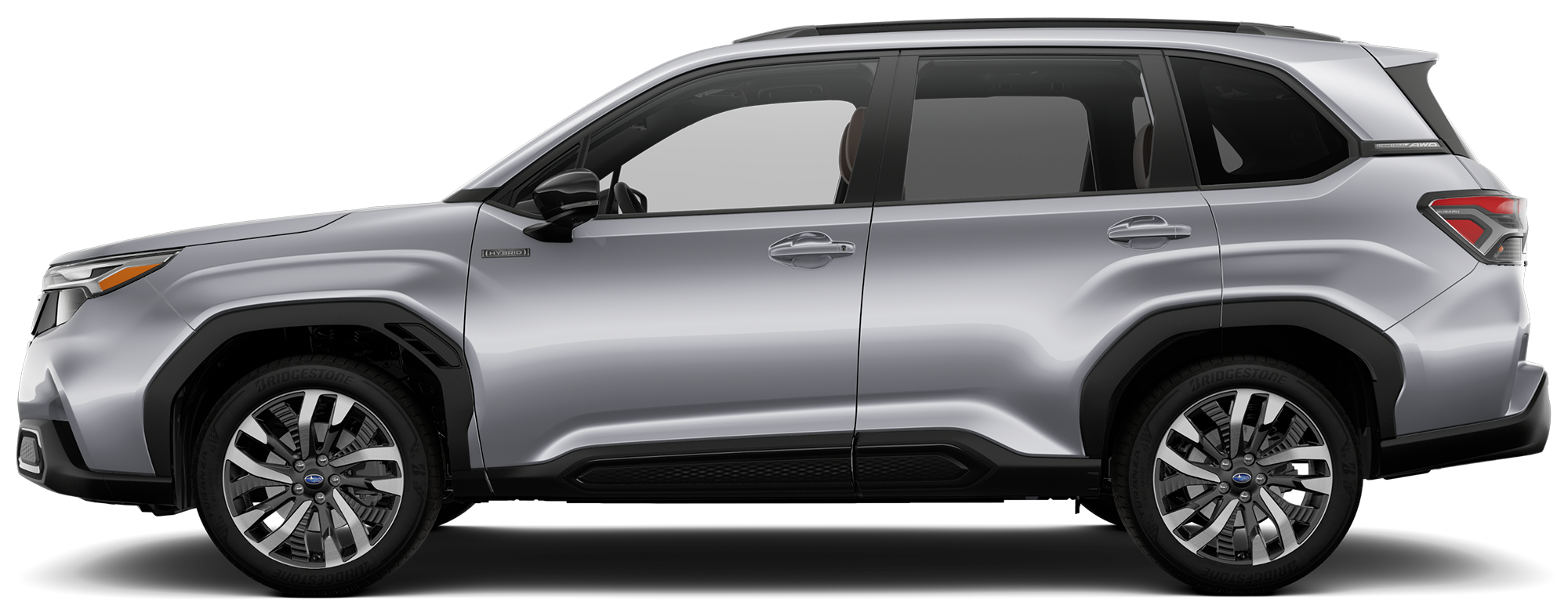 2026 Subaru Forester SUV Touring Hybrid 