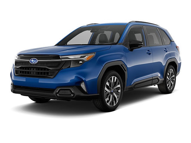 2026 Subaru Forester Touring SUV