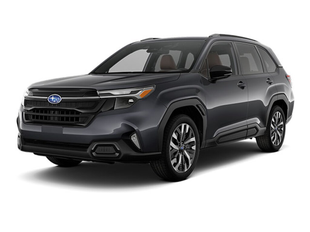 New 2026 Subaru Forester Touring SUV