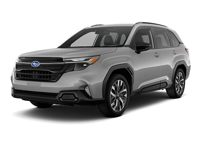 River Rock Pearl 2026 Subaru Forester SUV / Crossover All-Wheel Drive Continuously Variable Transmission
