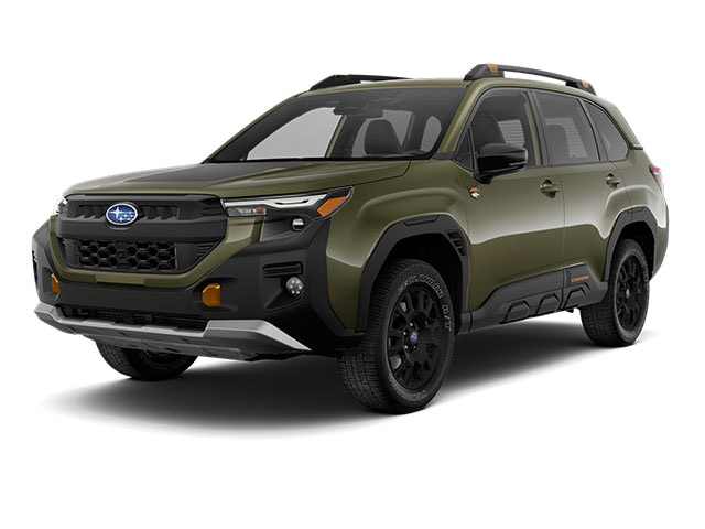 2026 Subaru Forester Wilderness's photo