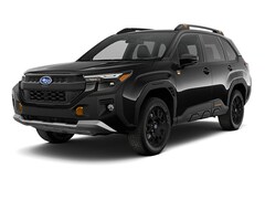 2026 Subaru Forester Wilderness SUV